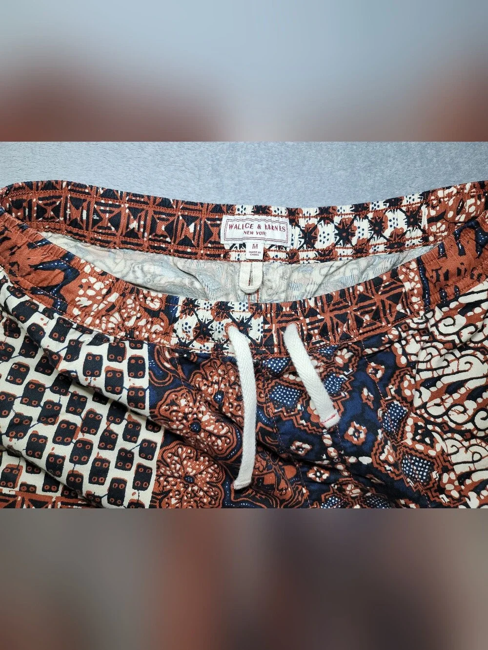 Wallace & Barnes J.Crew 6